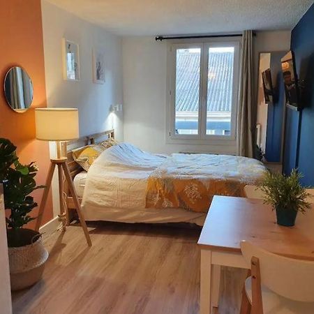 Studio A Marseille Rue Sainte - Centre Ville Luaran gambar